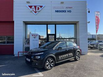 citroen c3 puretech 82ch shine