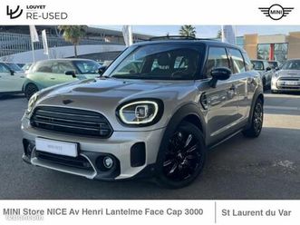 mini countryman cooper 136ch edition premium plus bva7