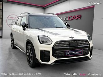 mini countryman (u25) se all4 se 313ch jcw all4 jcw