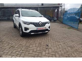 2021 renault triber 1.0 intens