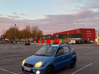 subaru justy 4x4 99cv 1.5 de 2005