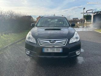 subaru outback boxer 150 d