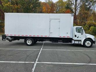 2014 freightliner m2 106