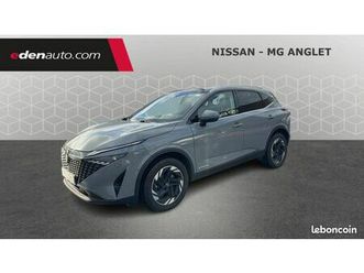 nissan qashqai iii e-power 190 ch n-connecta 5p