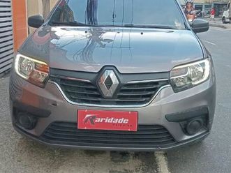 renault logan life flex 1.0 12v 4p mec. 2021