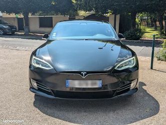 tesla model s p100d ludicrous 770cv