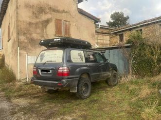 vend toyota lc hdj100 vxe