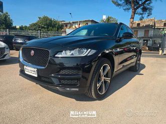 jaguar fpace 2020 km 110mila