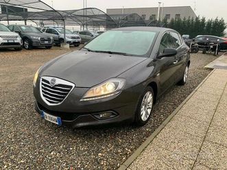 lancia delta 1.6 mjt dpf s platinum