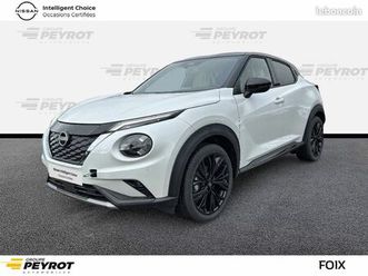 nissan juke hybrid 143 n-sport