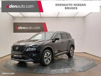 nissan x-trail e-power 204 ch n-connecta