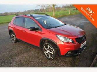 1.2 puretech gpf gt line euro 6 (start/stop) 5dr