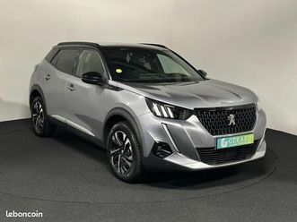 peugeot 2008 ii 1.5 bluehdi 130 s&s gt eat8