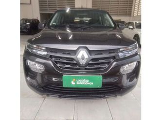 renault kwid 1.0 zen 2025