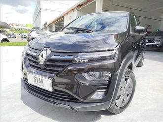 renault kwid intense 1.0 flex 12v 5p mec. 2026
