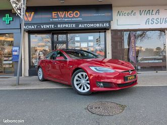 tesla model-s electric 560 100kwh long-range 4wd dual-motor bva - raven