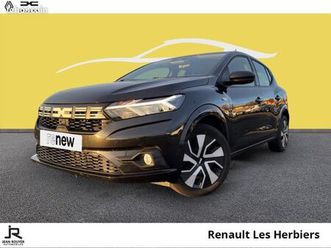 dacia sandero 1.0 tce 90ch expression -24