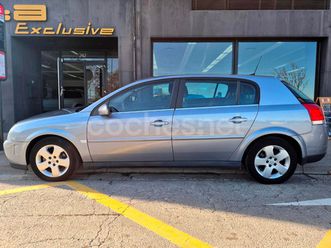 opel signum 2.2 dti 16v