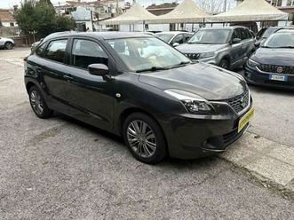 baleno ii 2016 1.2 vvt dualjet b-top