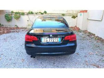 serie 3 e93 cabrio 325d cabrio futura 204cv