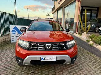 4x4 ii 1.5dci prestige extreme 115cv selettore 4wd