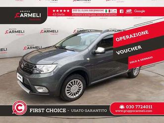 mcv stepway 1.5 dci brave s&s 90cv