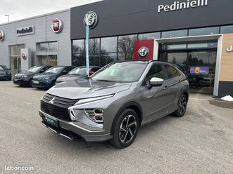 mitsubishi eclipse cross 2.4 mivec phev twin motor 4wd instyle