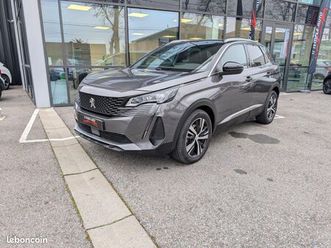 peugeot 3008 ii 1.5 bluehdi 130ch gt line