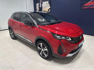 peugeot 3008 ii 1.6 phev 225 e-eat8 gt