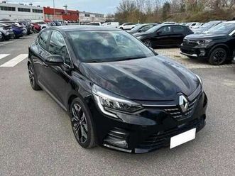 clio 1.6 e-tech full hybrid techno 145cv auto