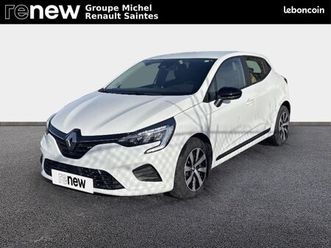 renault clio v tce 90 equilibre