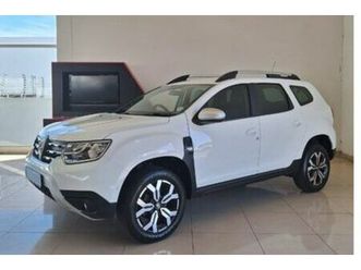 2022 renault duster 1.5 dci intens edc