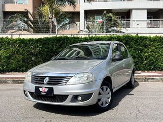 renault logan expres./exp. up hi-flex 1.0 16v 4p 2011