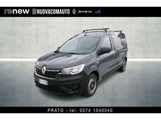 van 1.5 blue dci 95cv fap