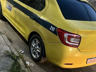 renault logan dynamique hi-flex 1.6 8v 4p 2016