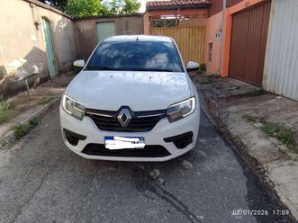 renault logan life flex 1.0 12v 4p mec. 2021