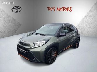 toyota aygo x air limited 1.0 72 ch