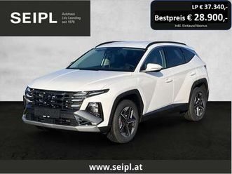 tucson 1,6 t-gdi 2wd go!*barzahlungspreis*tot-w...