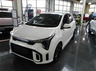 kia picanto gt-line