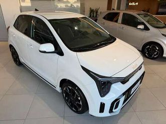 picanto 1.0 gdi 5 porte urban