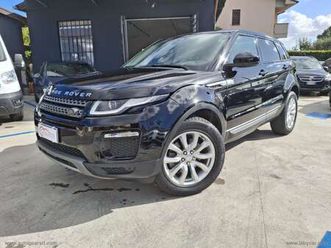 rr evoque 2.0 td4 180cv 5p. bs ed. se iva esposta