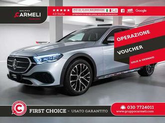 sw all-terrain d advanced plus 4matic auto