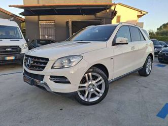 ml 250 bluetec 4matic premium