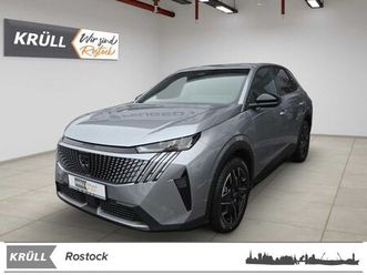 peugeot 3008 hybrid 145 allure +winter+navigation+drive-