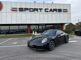 carrera 4 coupè sport design - tetto -matrix