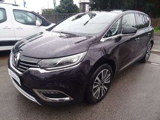 1.6 dci energy intens 160cv edc ( ( 7 posti ) )