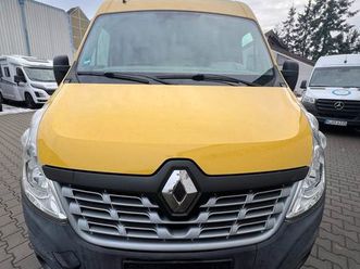 renault master 3 kasten 2,3 cdi