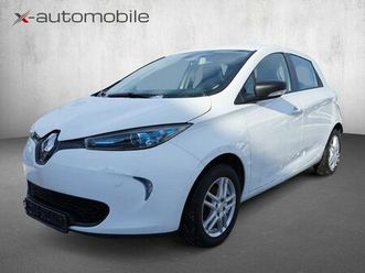 renault zoe zoe life keine mietbatterie batterie neu