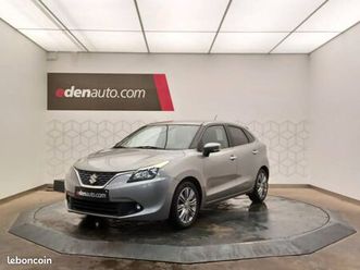 suzuki baleno 1.2 dualjet hybrid shvs pack
