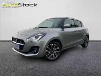 suzuki swift 1.2 dualjet hybrid pack